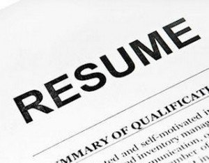 Professional Resume Sample
